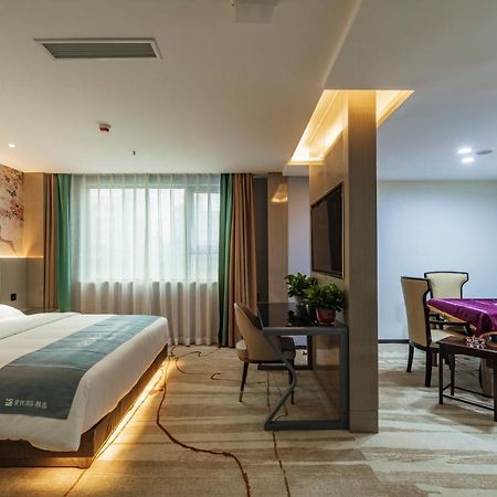 Sucha Selected Hotel Gottel Mianyang  Zewnętrze zdjęcie