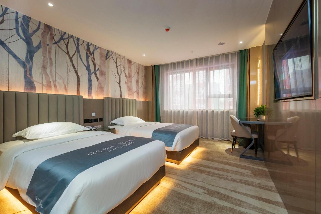 Sucha Selected Hotel Gottel Mianyang  Zewnętrze zdjęcie